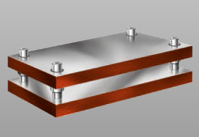 C1-C9 Rechteckige Standardgestelle