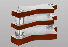 CC-DC-RC Shaped Die Sets